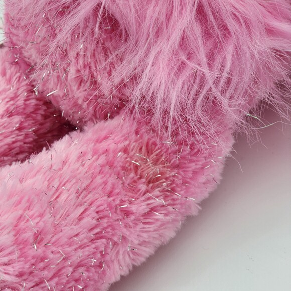 Build A Bear Purrincess Kitty Cat Pink Plush Stuffed Animal BAB - Picture 6 of 10